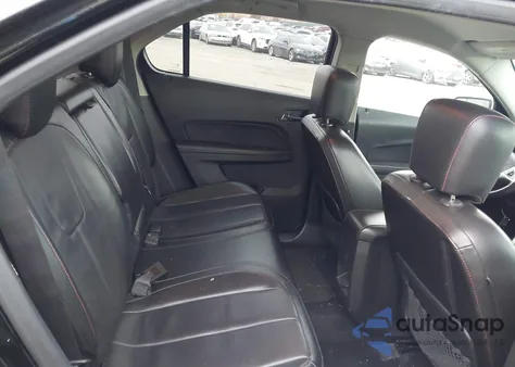 2013 Chevrolet Equinox 2Lt z USA, uszkodzony, nr VIN 2GNFLNE32D6243637